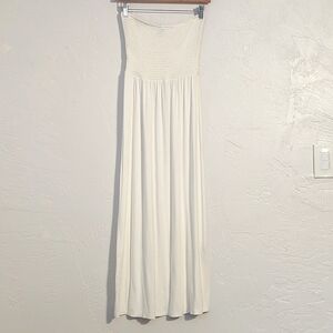 4 FOR $24 Strapless Stretchy Comfy Bachelorette Beach Pool Vacation Maxi Dress